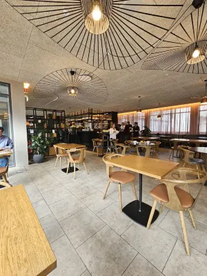 센터호텔 라우가베구르 Photos