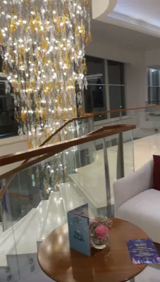 Crowne Plaza Muscat OCEC Espaces publics Photos