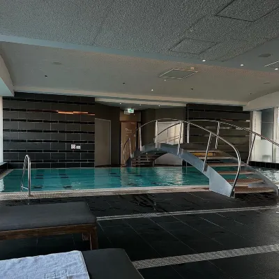 Steigenberger Airport Hotel Amsterdam Freizeit und Erholung Photos