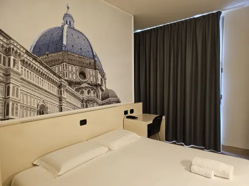 B&B Hotel Firenze City Center Camere Photos