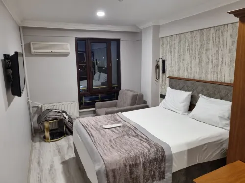 Avrasya Port Hotel Chambres Photos