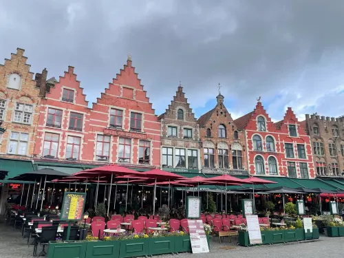Grand Hotel Normandy by CW Hotel Collection Dekat Hotel Photos