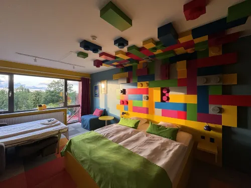 Hotel Legoland Zimmer Photos