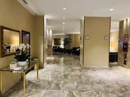 UNA HOTELS Galles Milano Aree comuni Photos