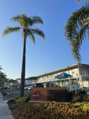 Motel 6 Santa Barbara, CA - Beach À proximité de l'hôtel Photos