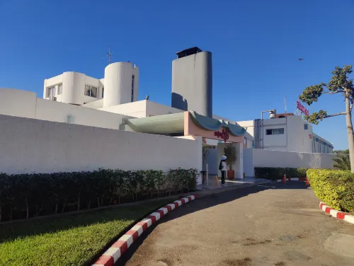 Allegro Agadir À proximité de l'hôtel Photos