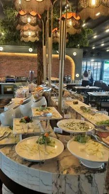 Hotel Yigitalp Istanbul Restauration Photos
