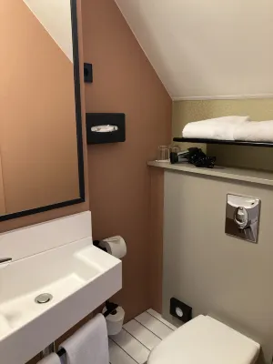 Ibis Styles Luxembourg Centre Gare Chambres Photos