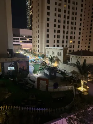 Suha JBR Hotel Apartments Общественные зоны Photos