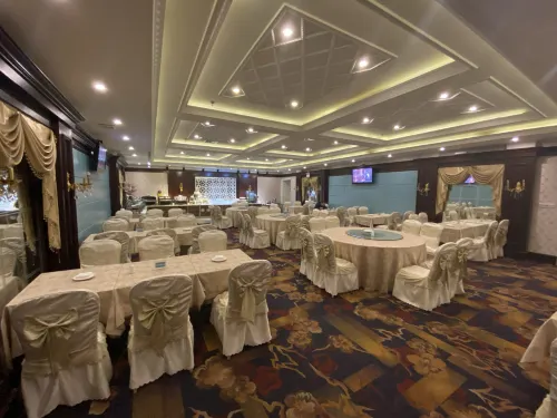 Zhongshui International Hotel (Guilin Liangjiang Sihu Hunan Xishan Branch) Restauration Photos