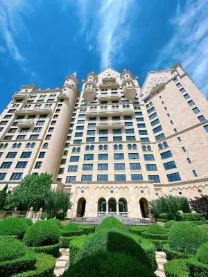 the Castle Hotel, A Luxury Collection Hotel Esterni Photos