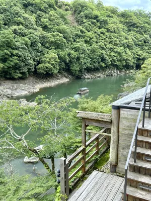 HOSHINOYA Kyoto Dekat Hotel Photos