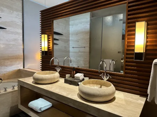 Raffles Hainan Clear Water Bay Rooms Photos