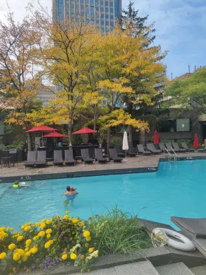 Hotel Bonaventure Montreal Leisure & Recreation Photos