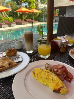 Sun Island Boutique Villas & Spa Seminyak Ristorazione Photos