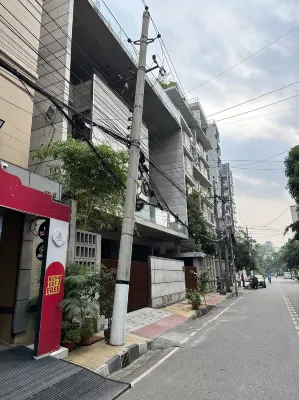 Ascott the Residence Dhaka À proximité de l'hôtel Photos
