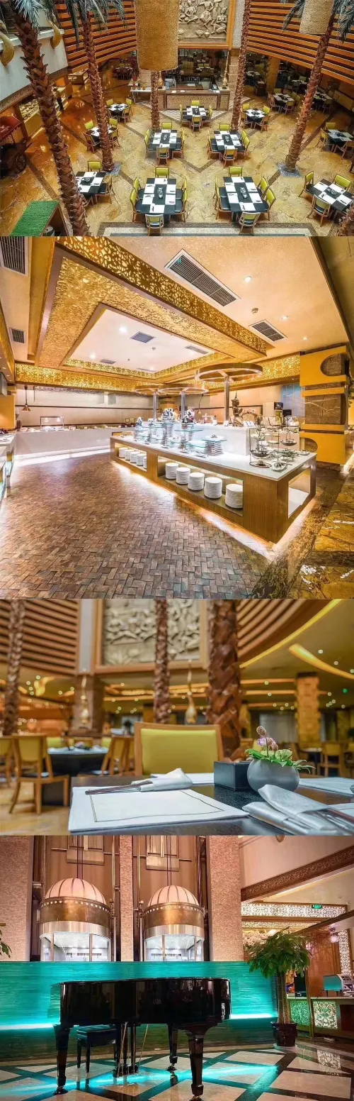 Wangjiang Hotel (Wangjiang Jiudian) Espaces publics Photos