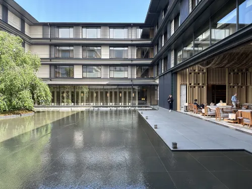 Hotel the Mitsui Kyoto, a Luxury Collection Hotel & Spa Photos