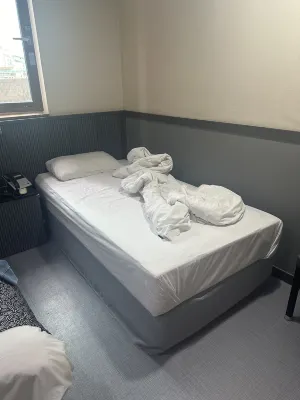 Golden City Hotel Dongdaemun Chambres Photos