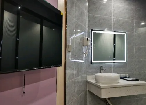 Century City Badminton Club Hotel Kamar Photos