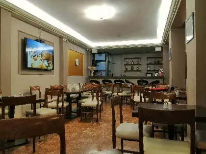 Marina Athens Hotel Restauration Photos