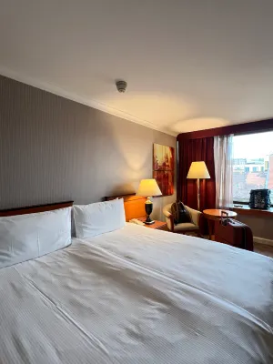 InterContinental Budapest Chambres Photos