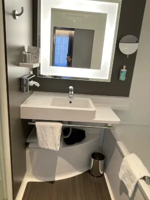 Novotel Suites Wien City Donau الغرف Photos
