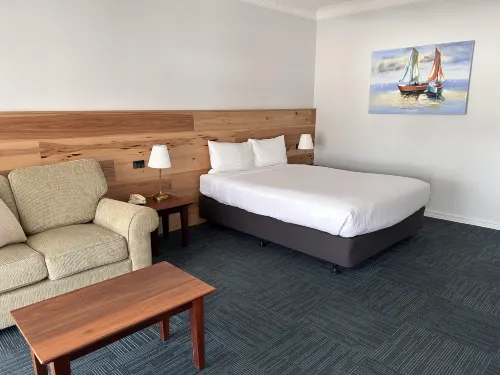 Footscray Motor Inn and Serviced Apartments Rooms Photos