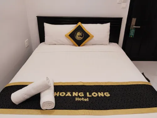 Hoang Long Hotel Kamar Photos
