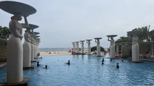 The Mulia Bali Loisirs et amusements Photos
