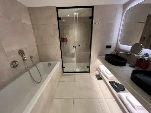 Pullman Lyon Chambres Photos