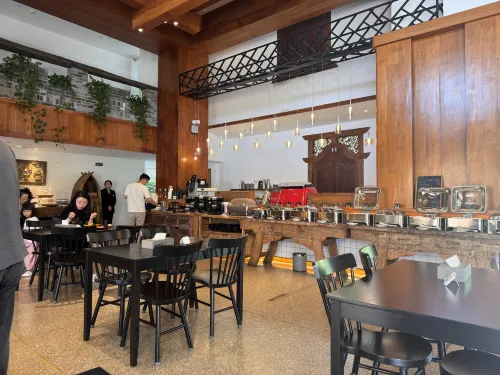 大理麓椿花園飯店 餐飲 Photos