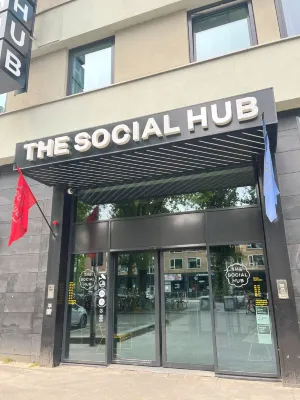The Social Hub Rotterdam Photos