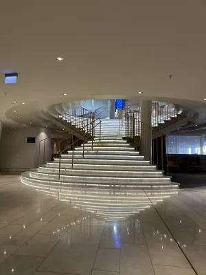 Hilton Stockholm Slussen Espaces publics Photos