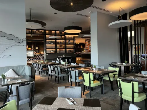 Mövenpick Siam Hotel Na Jomtien Pattaya Ăn uống Photos