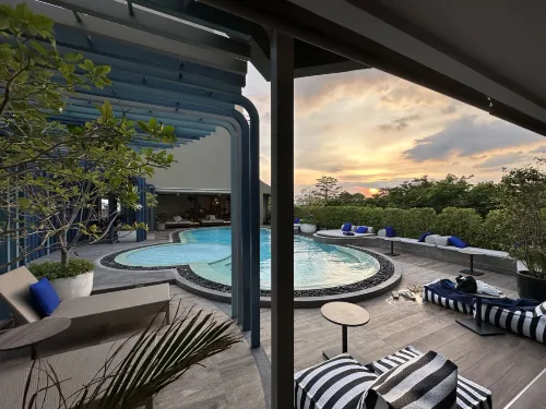 Casa 17 Hotel Bangkok Здоровье и отдых Photos