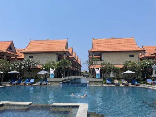 The Salila Beach Resort Leisure & Recreation Photos