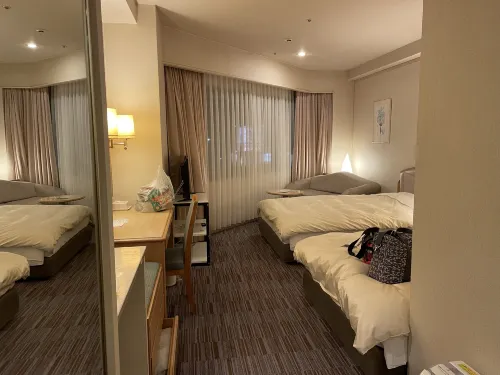 Rihga Royal Hotel Niihama Camere Photos