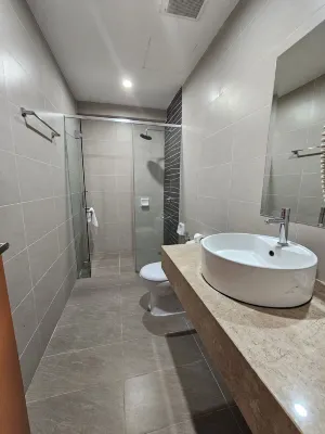 Tamu Hotel & Suites Kuala Lumpur Kamar Photos