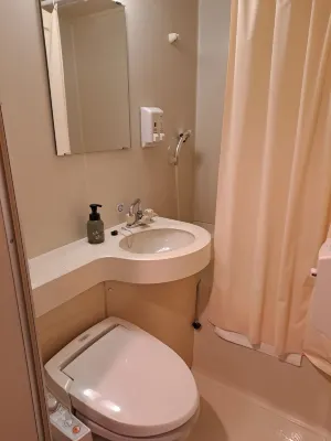 Hotel Crown Hills Toyama Camere Photos