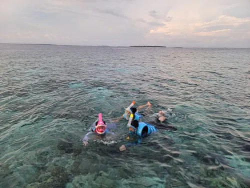 Dusit Thani Maldives À proximité de l'hôtel Photos