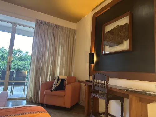 Thilanka Hotel Kandy Chambres Photos