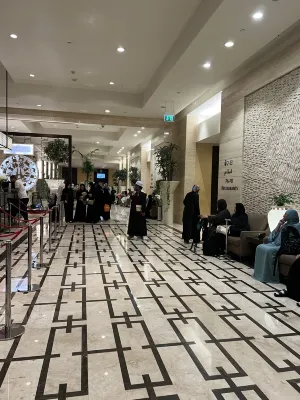 Swissotel Makkah Espaces publics Photos