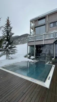 Matterhorn Focus Design Hotel Loisirs et amusements Photos