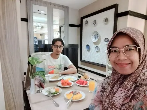 Grand Diamond Hotel Yogyakarta (Formerly Grand Quality Hotel) Photos