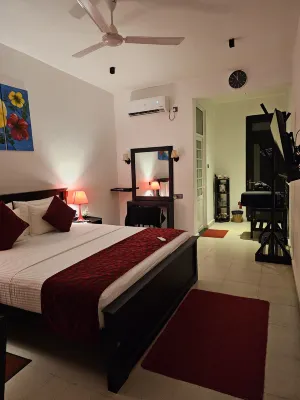 Airport Faith Hotel Chambres Photos
