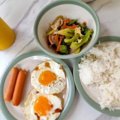 A Day in Phetchabun Dining Photos