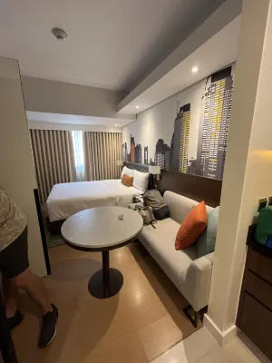 Citadines Benavidez Makati Chambres Photos