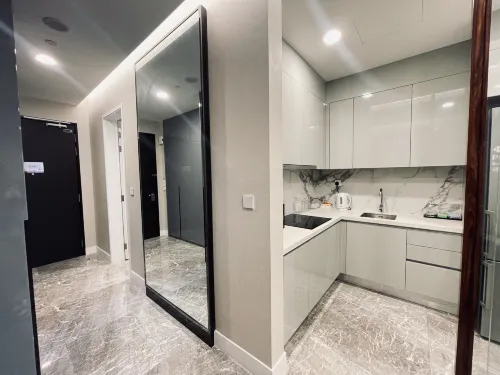 THE FACE Style Hotel Kamar Photos