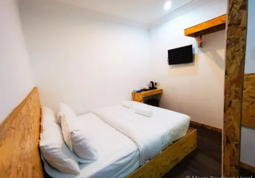 Mesra Boutique Hotel Chambres Photos